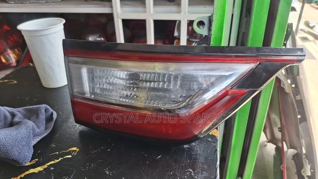 Harrier 2018-2019 Boot Light