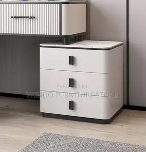 Dressers; Home Bedroom White Elegancy Classy Girls Dressing Vanity Set