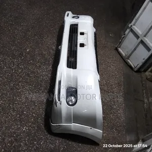 Toyota Wish Model 2002/2003 Front Bumper Complete With Fog Lamps