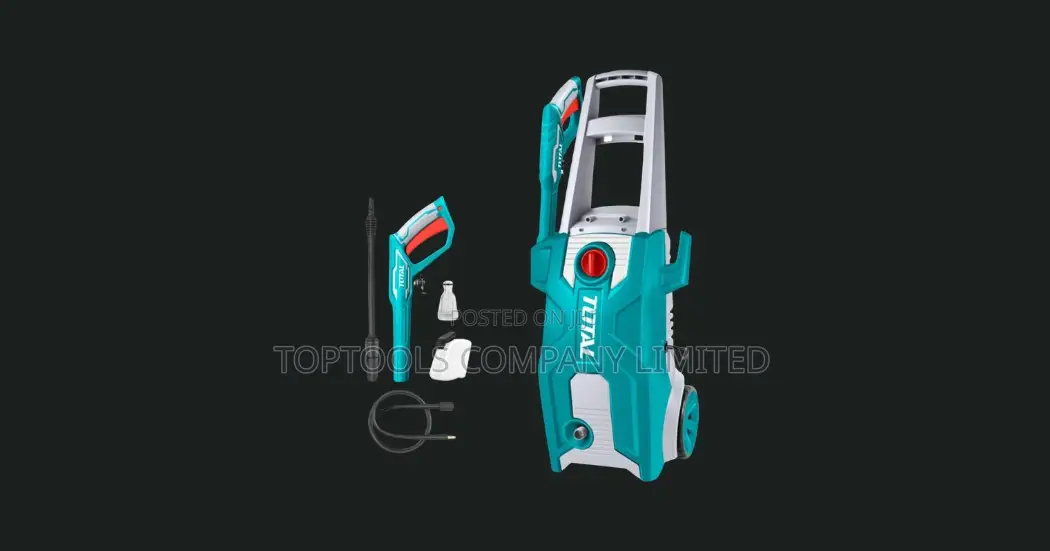 High Pressure Washer 2000w Tgt11376