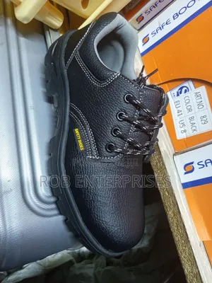 Low Cut Safety Boots