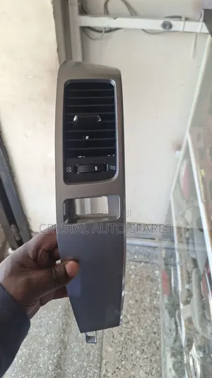 Prado 120 Ac Vent
