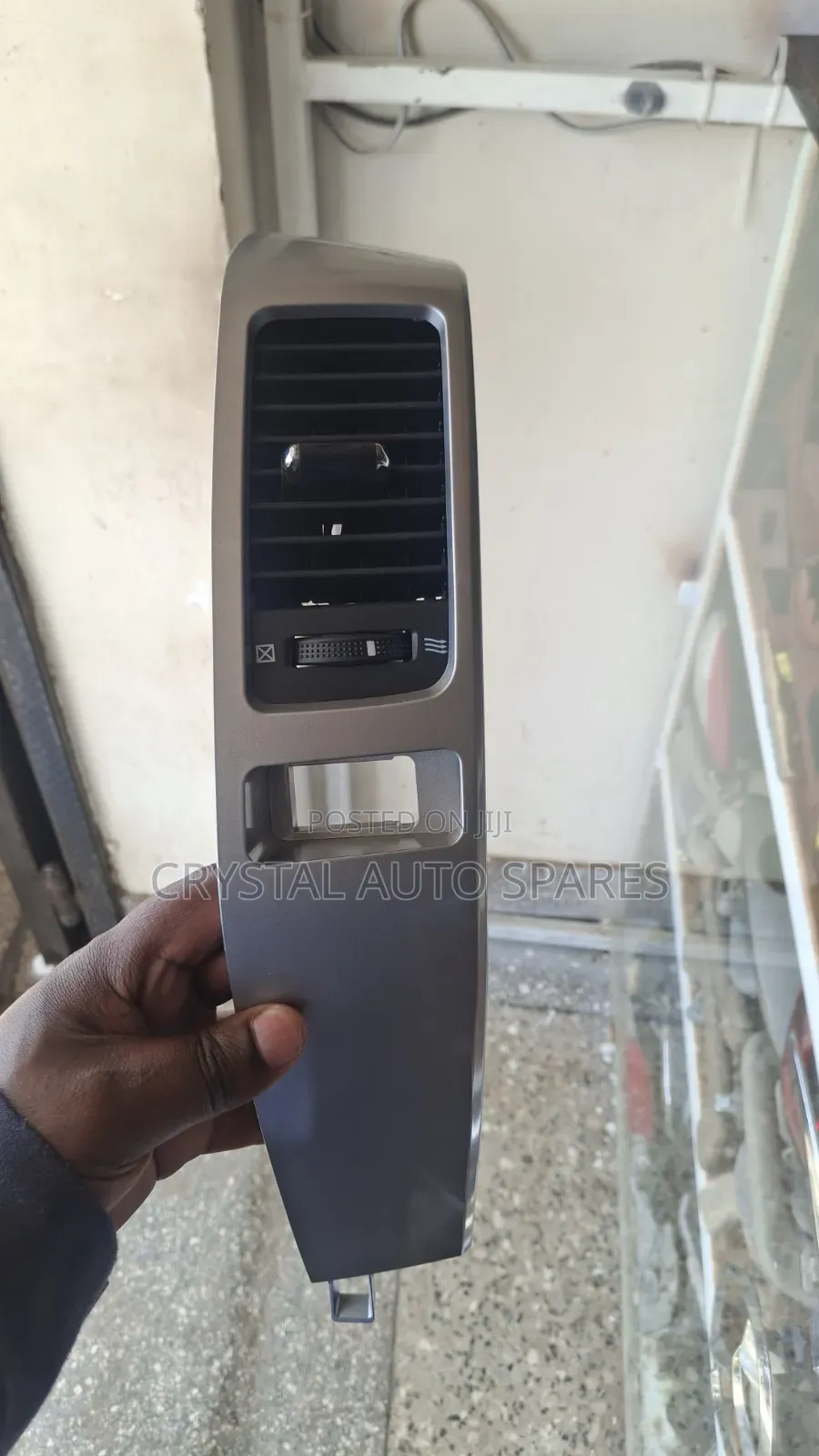 Prado 120 Ac Vent