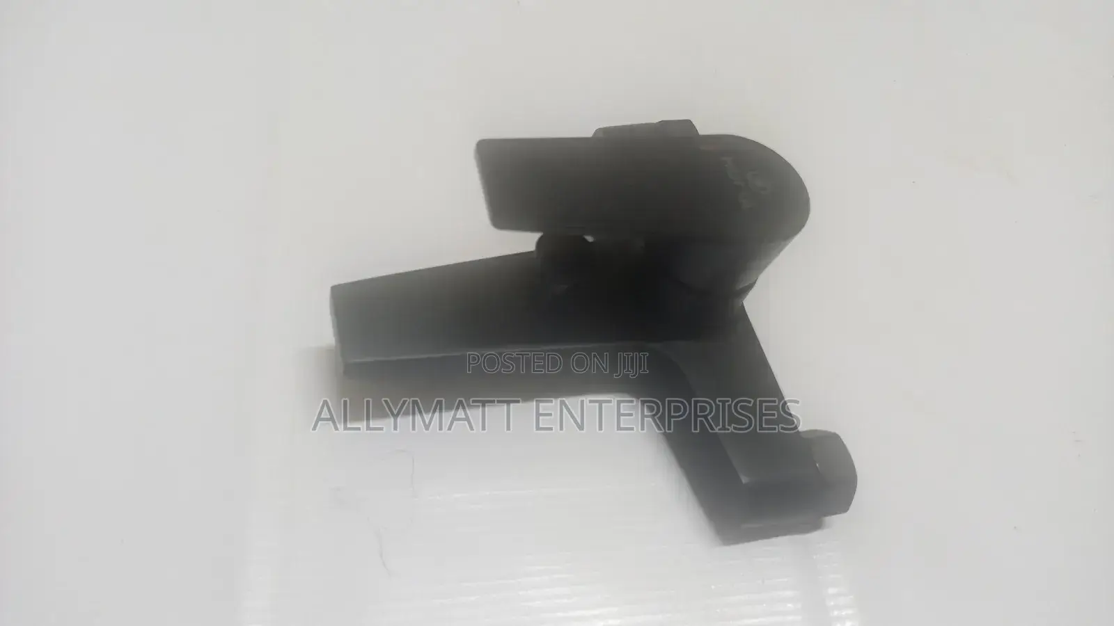 Black Heavy Bathtub Mixer Tal