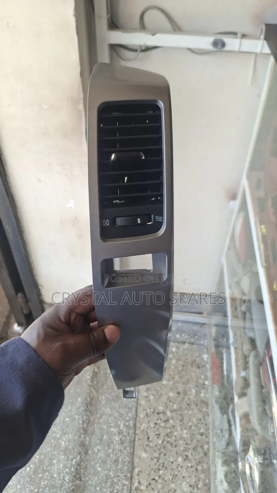 Prado 120 Ac Vent