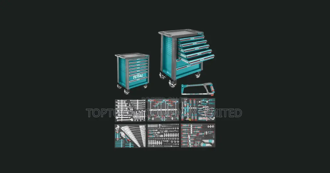 328pc Tool Chest Thptcs73281