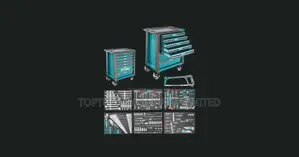 328pc Tool Chest Thptcs73281