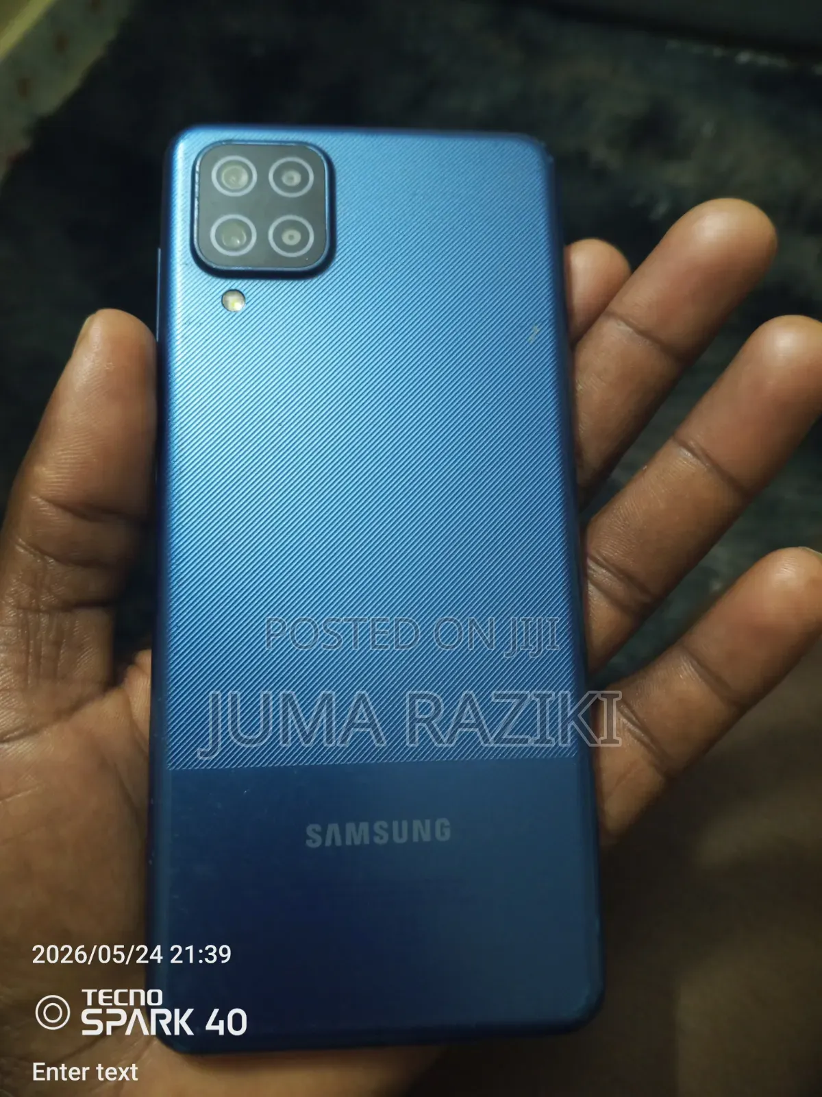 Samsung A12