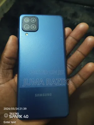 Samsung A12