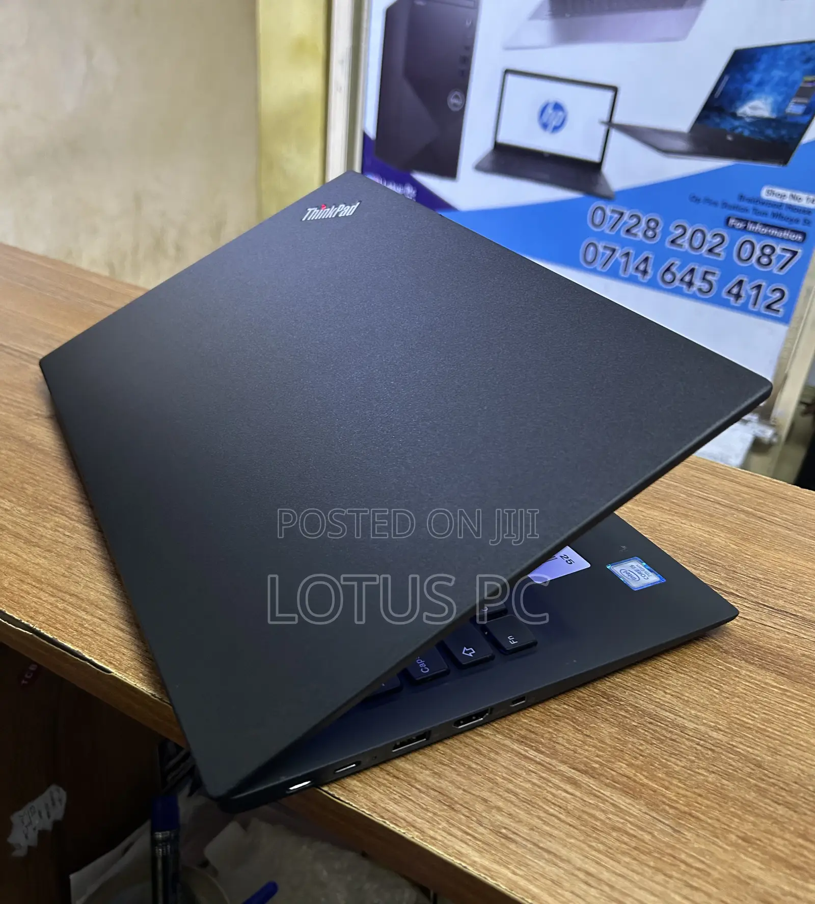 Laptop Lenovo ThinkPad X1 Carbon 8GB Intel Core i5 SSD 256GB