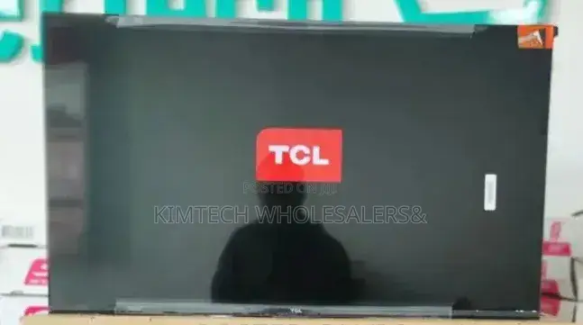 Tcl32 Inches Smart TV