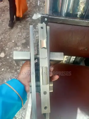 Steel Door Locks