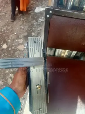 Steel Door Locks