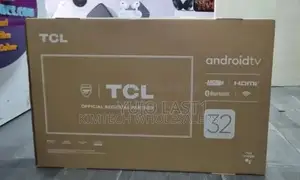 Tcl32 Inches Smart TV