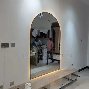 Normal Mirrors and Mirrors With Lights