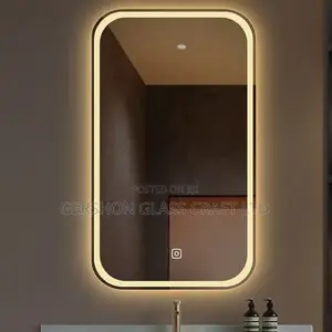 Normal Mirrors and Mirrors With Lights