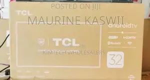 Smart TV 32 Inches TCL