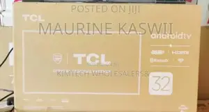 Smart TV 32 Inches TCL