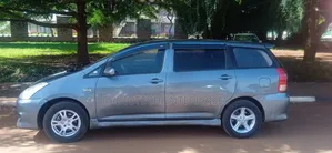 Toyota Wish 2006 Gray