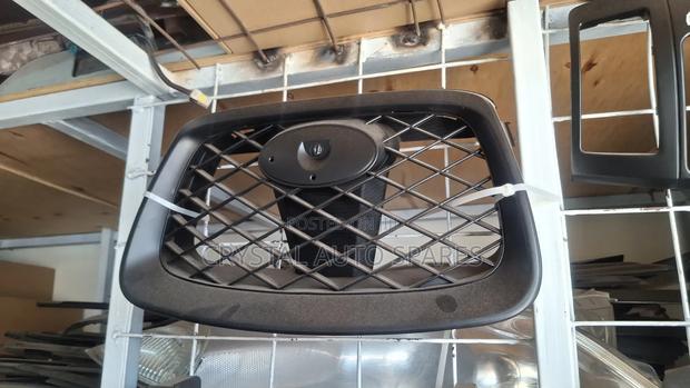 Subaru Impreza N12 Grill