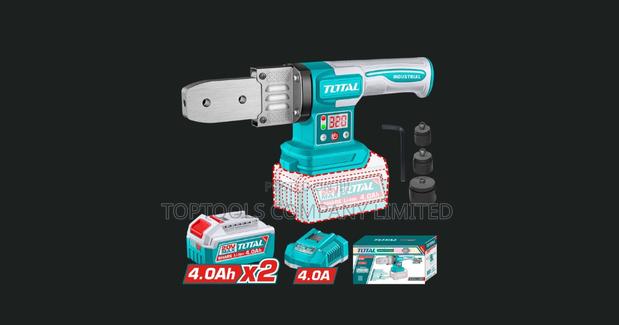 Cordless Plastic Tube Welding Tool Twtli20182