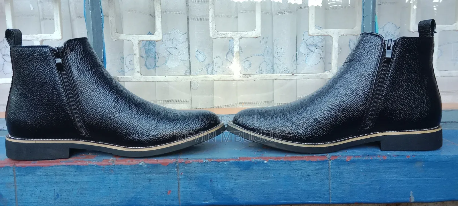 Sky Rover Boot ( Official Chelsea Boot)