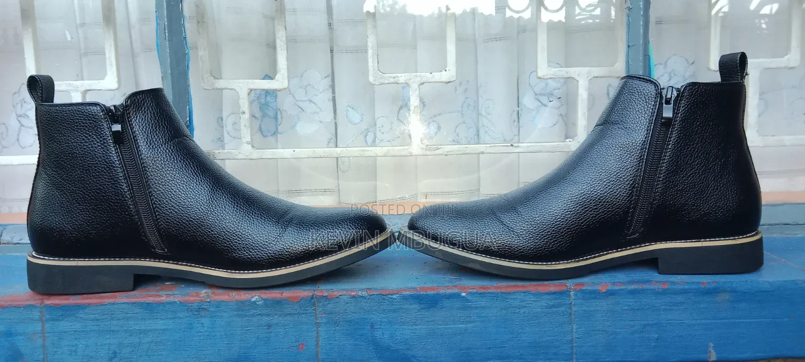 Sky Rover Boot ( Official Chelsea Boot)