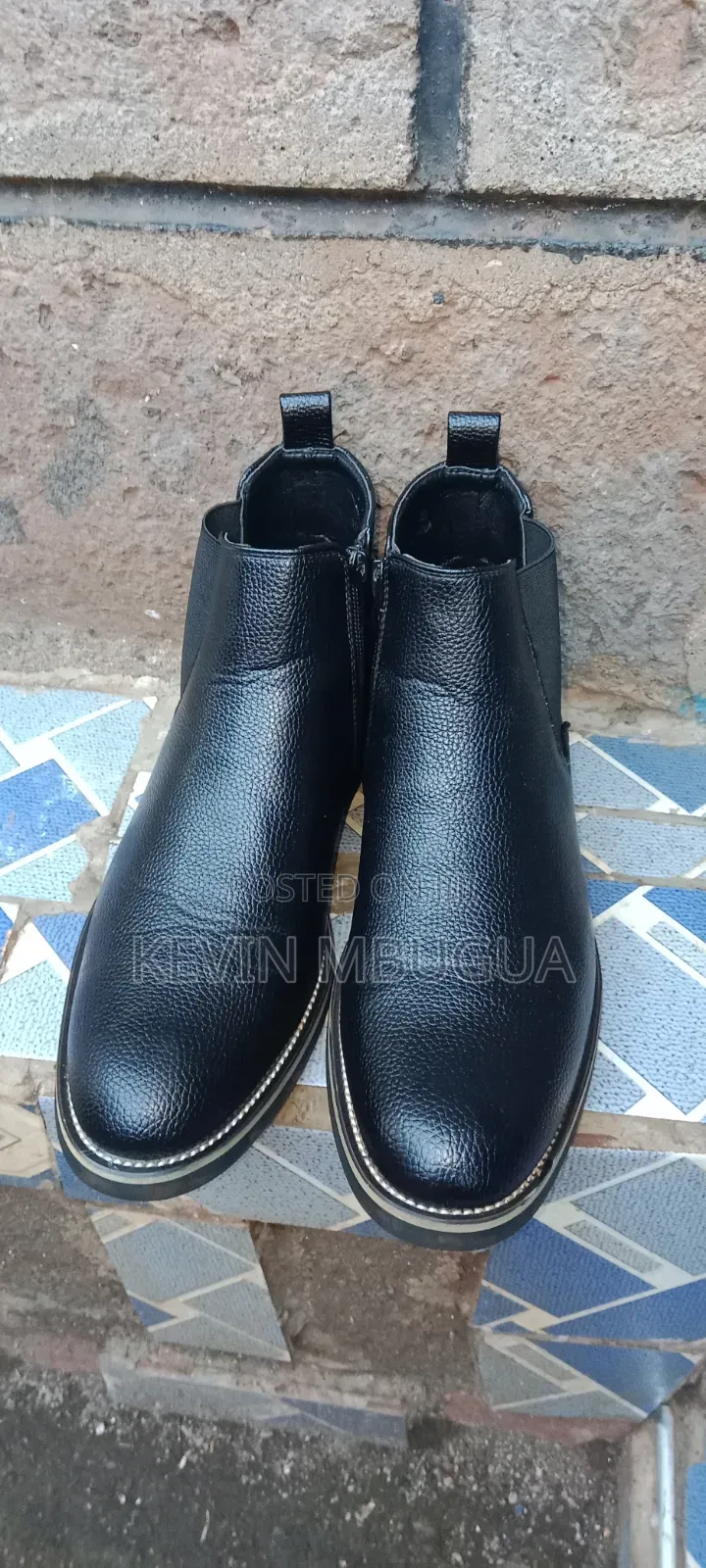 Sky Rover Boot ( Official Chelsea Boot)