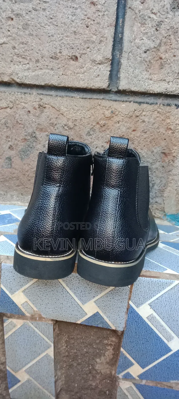 Sky Rover Boot ( Official Chelsea Boot)