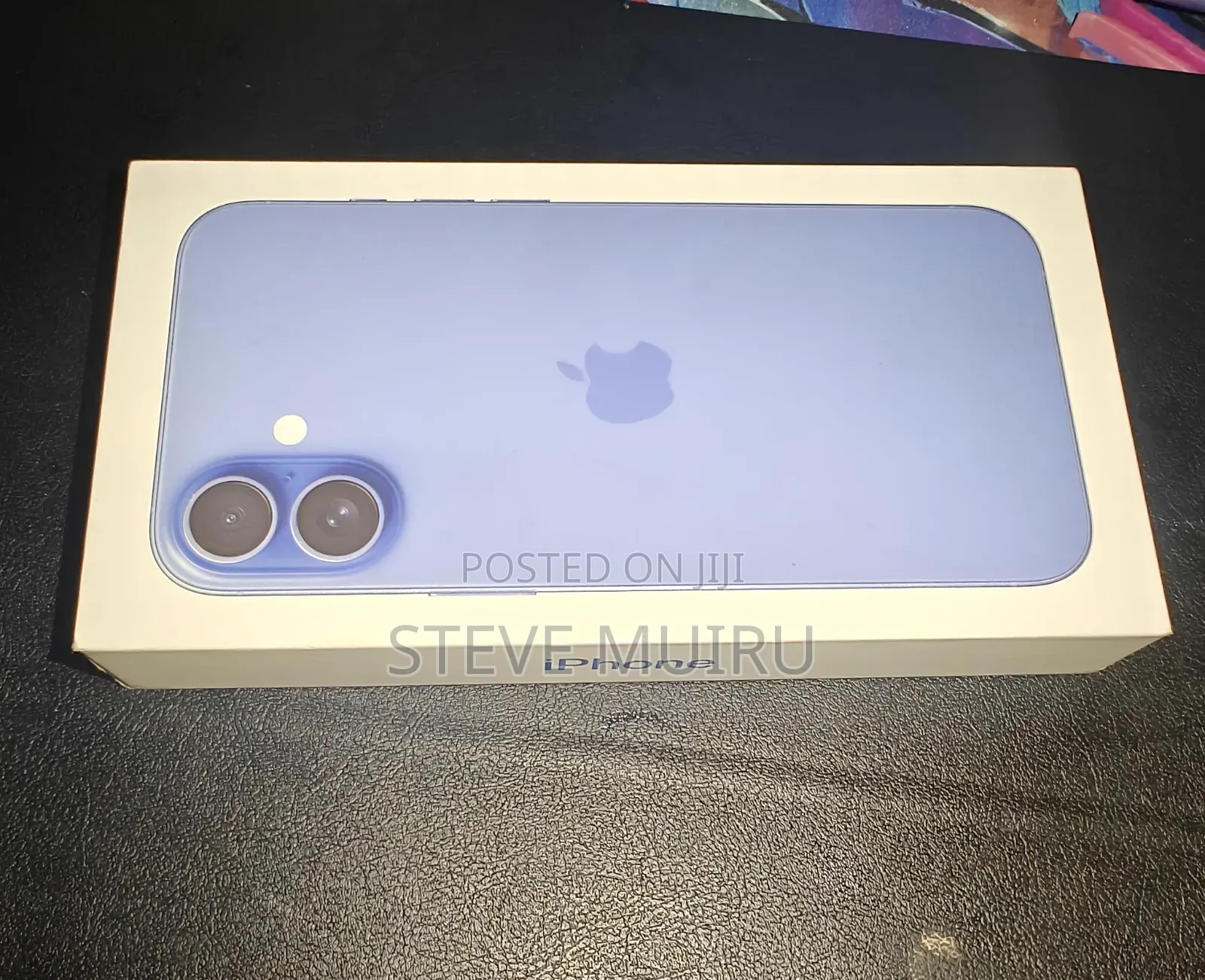 Apple iPhone 16 Plus 128 GB Purple