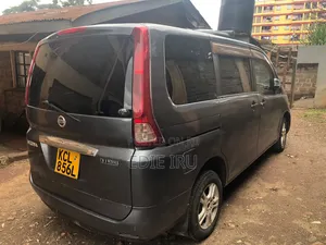 Nissan Santana 2009 Gray