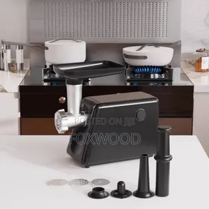 5 in 1 Heavy Duty Electric Meat Mincer