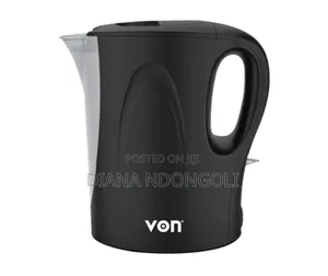 *Von Corded Kettle(1.7ltrs)
