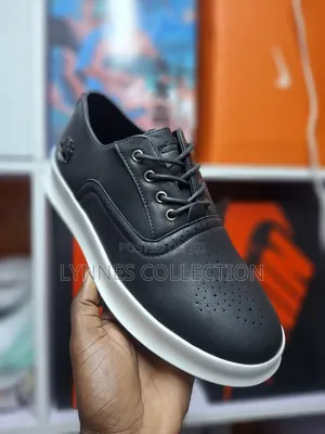 Timberland Casual Leather Sneakers