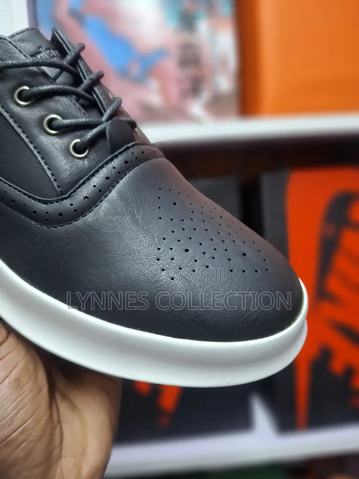 Timberland Casual Leather Sneakers
