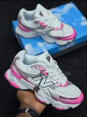 New Balance 9060 Multicolor Lifestyle Sneakers