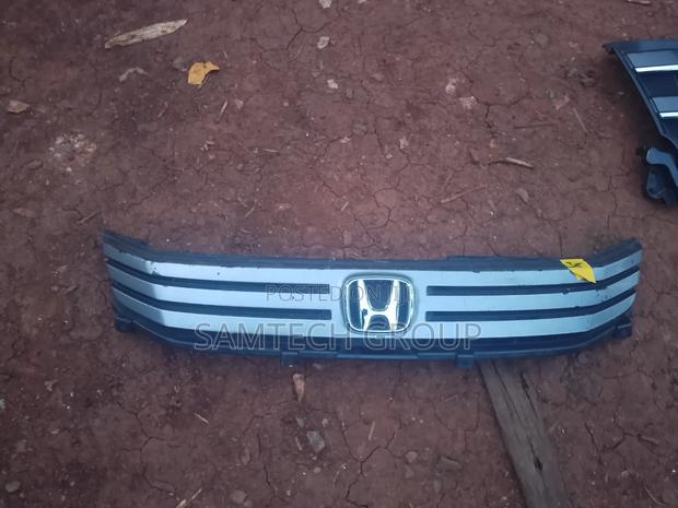 Honda Insight 2012 Grill X-Japan