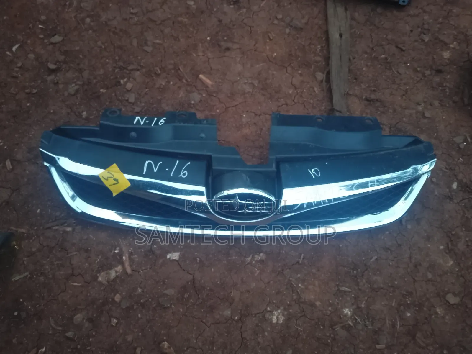 Subaru Legacy X-Japan Grill