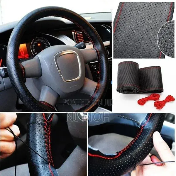 Steering Wraps