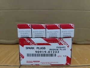 Fk16hr11 Genuine Toyota Spark Plugs