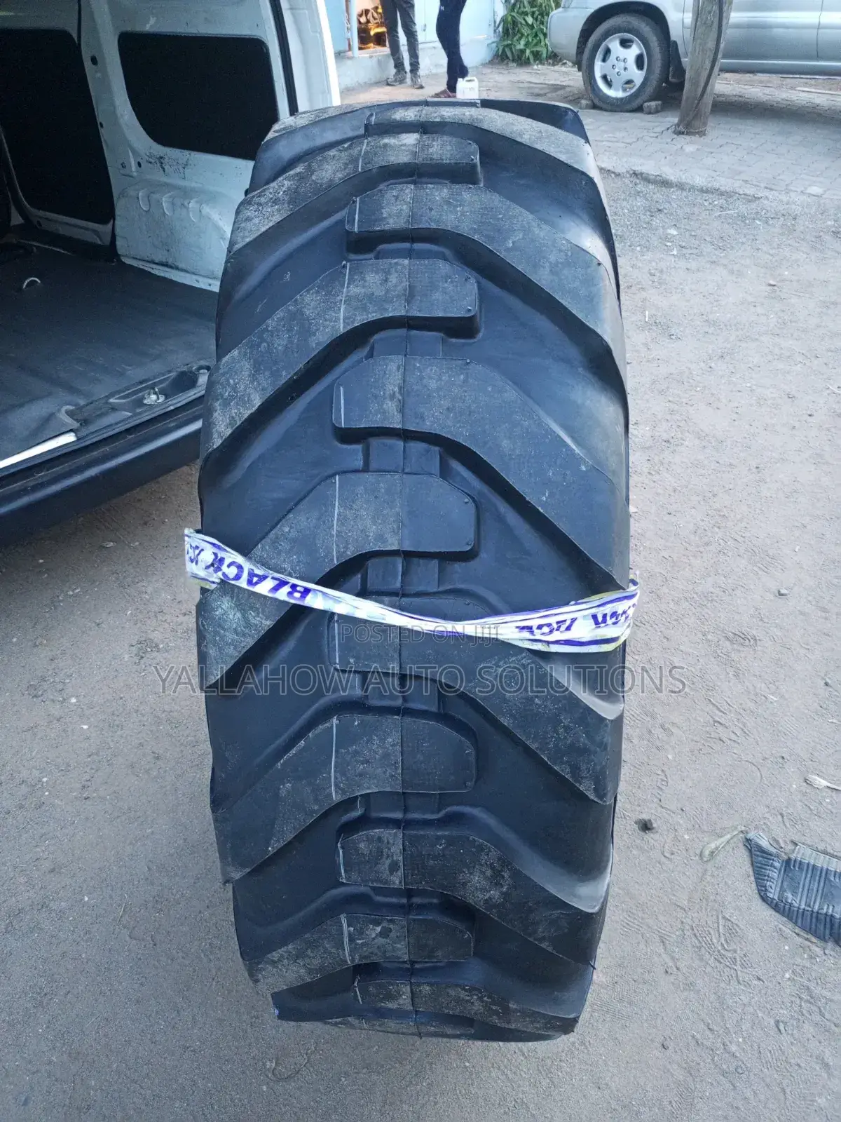 17.5-25 16pr Vk620 Agricultural Tyres for Sale in Kenya
