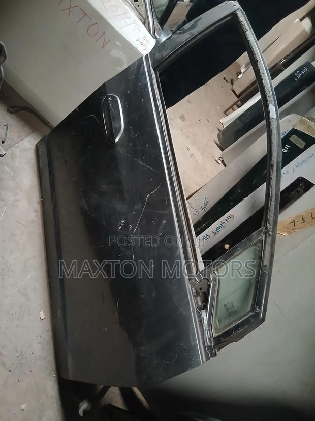 Mazda Premacy 2006 Front Door