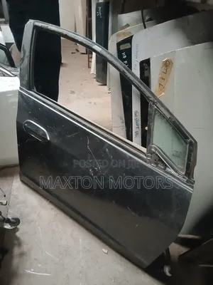 Mazda Premacy 2006 Front Door