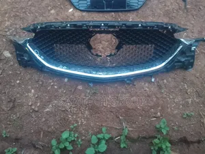 Mazda Cx-5 2017/2018 Grill