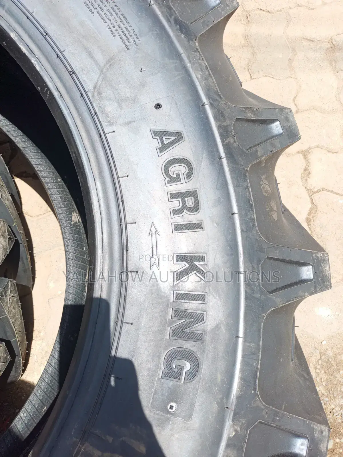 18.4-30 Agriculture Tyres Wheels for Sale in Kenya