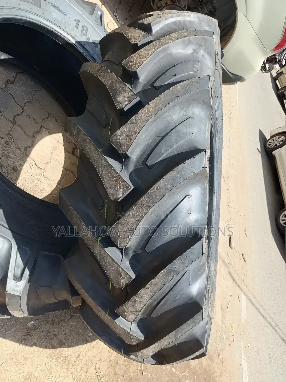 18.4-30 Agriculture Tyres Wheels for Sale in Kenya