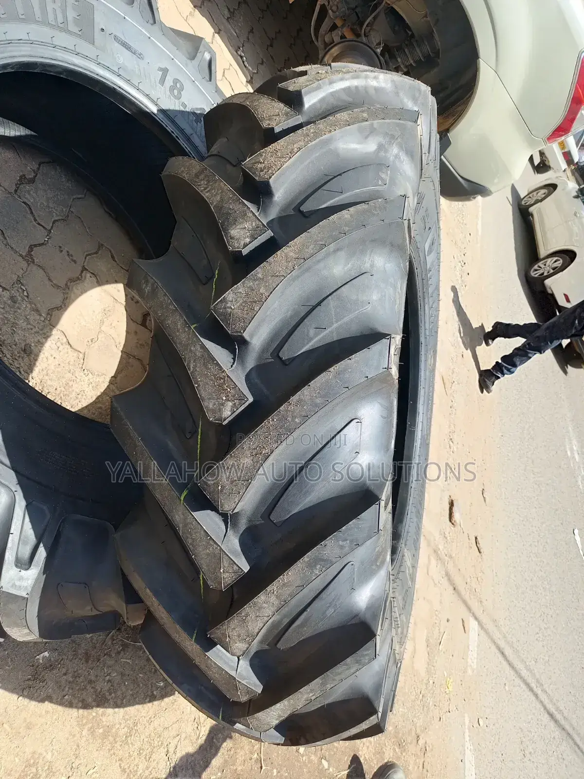 18.4-30 Agriculture Tyres Wheels for Sale in Kenya