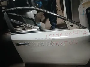 Nissan Teana New Shape Front Door