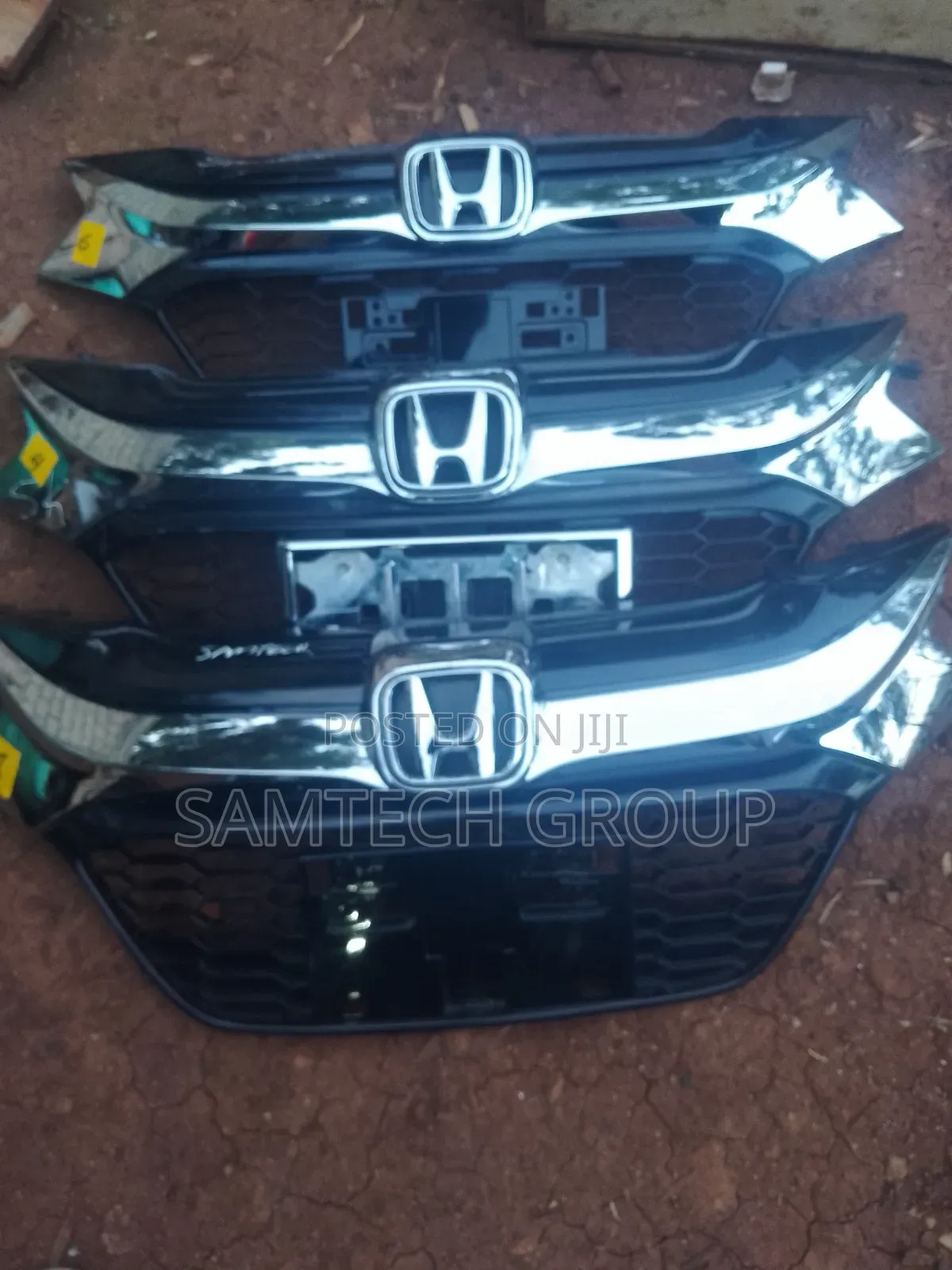 Honda Vezel Front Grills X-Japa Imports