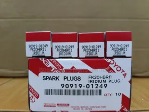 Fk20hbr11 Genuine Toyota Spark Plugs